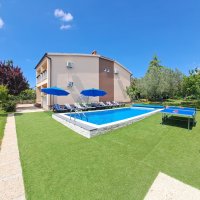 Fažana, Kuća s bazenom 500 m od mora - 2