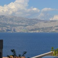 Etažiran stan u kući na otoku Braču, 200 m od mora - 3