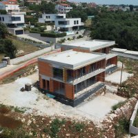 Poreč okolica, prekrasna vila modernog dizajna! - 2