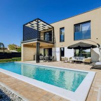 Istra, prekrasna vila u Taru u blizini mora - 3