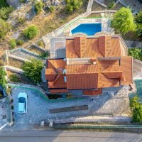 Vila na posebnom položaju na izvoru rijeke u blizini grada Drniša - 3