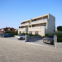 Istra, Poreč, moderan stan s vrtom - 3