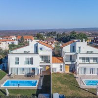 Dizajnerska vila s pogledom na more i prirodu, Poreč, 2km od mora - 2