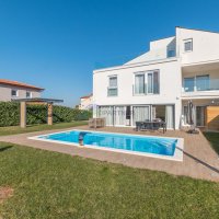 Dizajnerska vila s pogledom na more i prirodu, Poreč, 2km od mora - 3