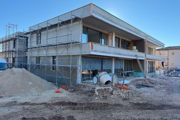 Istrien, Rovinj, Wohnung im Bau in der Umgebung von Rovinj