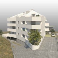 Novogradnja u Splitu, Stobreč, 3-sobni stan s terasom 94 m2 - 2