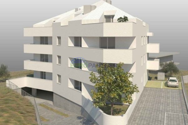 Novogradnja u Splitu, Stobreč, 66 m2