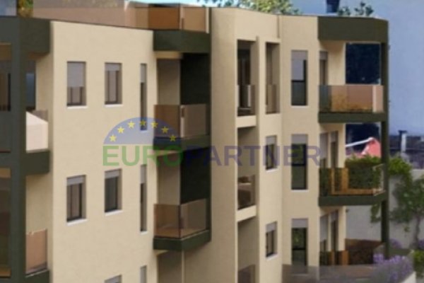 Novogradnja, 3-soban stan 63 m2, Strožanac Podstrana