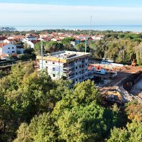 Istra, Poreč, prekrasan stan u prizemlju novogradnje - 2