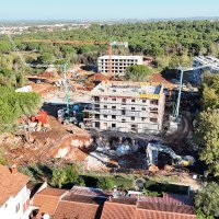 Istra, Poreč, prekrasan stan u prizemlju novogradnje - 4