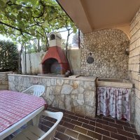 Istra, Novigrad, stan nedaleko od mora sa vanjskom kuhinjom - 3