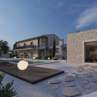 Kuća, modernog dizajna, sa prekrasnim pogledom - 4