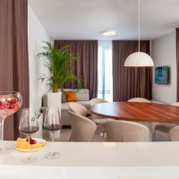 Luksuzna vila 30 metara od mora, otok Čiovo - 2