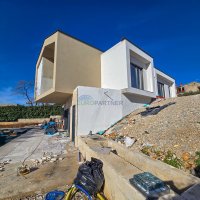 Moderna Vila u izgradnji nedaleko od Poreča - 4