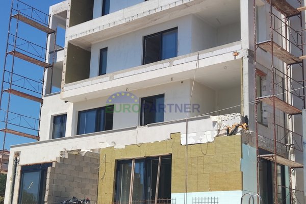 Makarska, Moderne 4-Zimmer Wohnung mit herrlichem Meerblick 96 m2, Verkauf