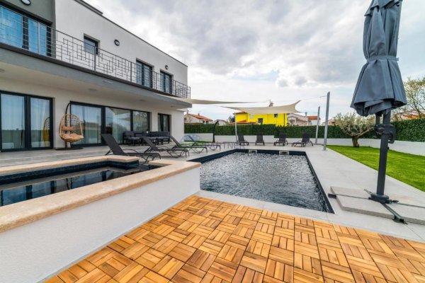 Moderna Villa u blizini Poreča