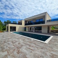 Luksuzna moderna vila z wellnessom, okolica Poreča - 2