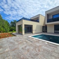Luksuzna moderna vila z wellnessom, okolica Poreča - 3