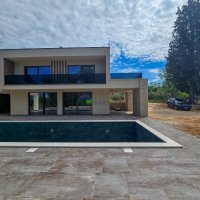 Luksuzna moderna vila z wellnessom, okolica Poreča - 4