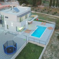 Vila sa prekrasnim pogledom nedaleko od Splita - 3