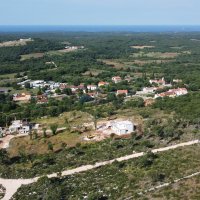 Zemljište s panoramskim pogledom na MORE, okolica Rovinja - 4